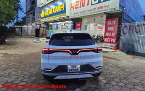 Thuê xe tự lái Hải Phòng - Vinfast VF8